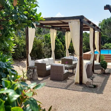 Casa Mirto Costa Paradiso