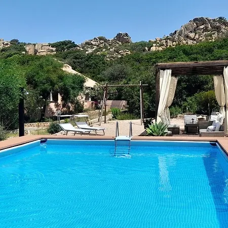 Casa Mirto Costa Paradiso